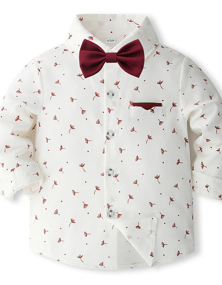 The Mason 4Piece Suspender Set