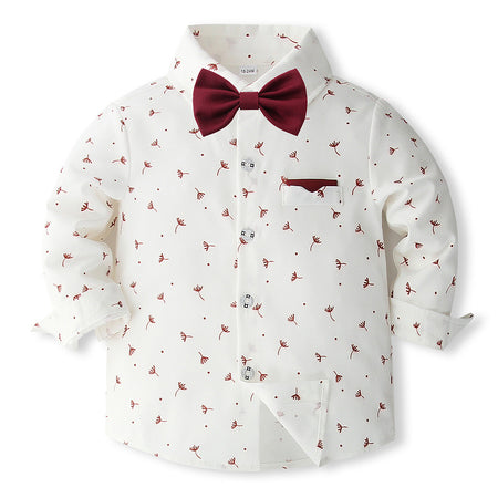 The Mason 4Piece Suspender Set