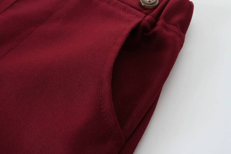 The Mason 4Piece Suspender Set