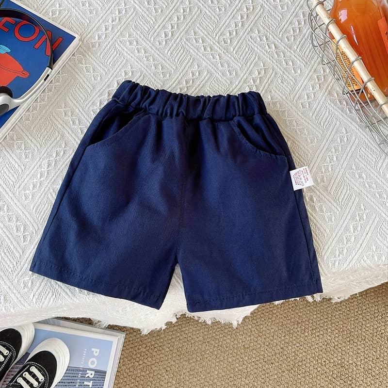 Smart Stripes Toddler Polo Tee Set