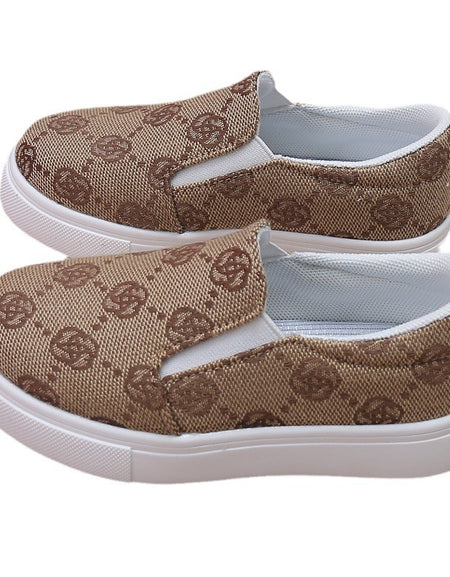 Comfy-chic Unisex Platform Canvas