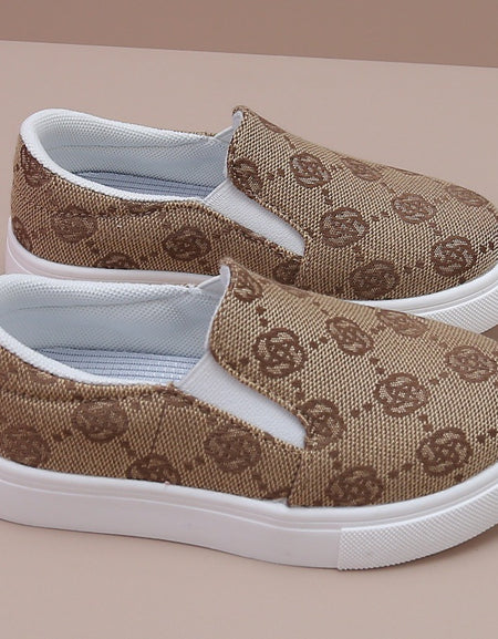 Comfy-chic Unisex Platform Canvas