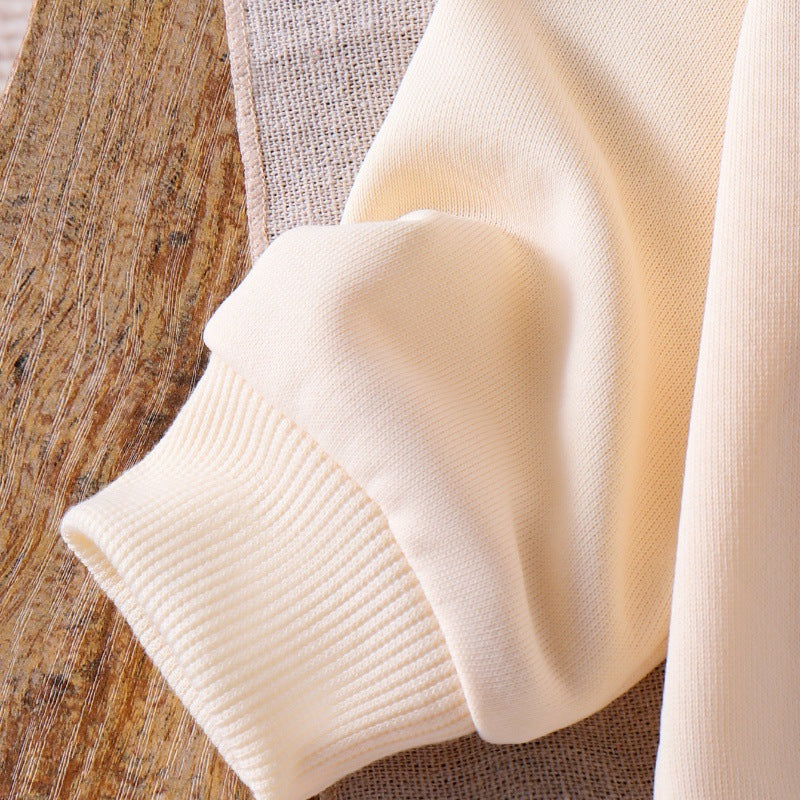 Smiley HI Kids Sweatshirt & Joggers Set