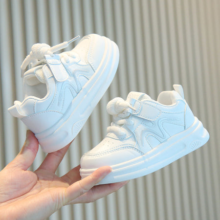 Classic Perforated Sporty Unisex Kicks