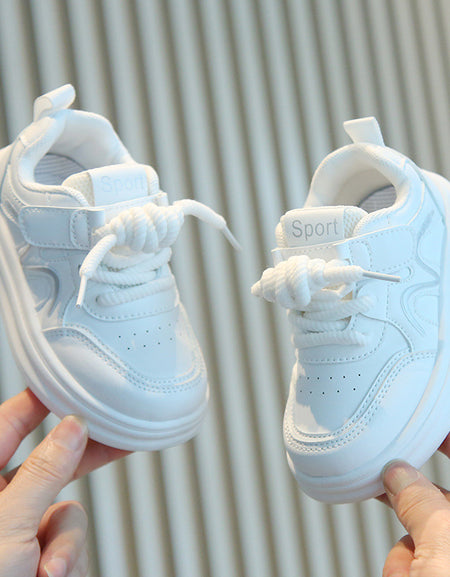 Classic Perforated Sporty Unisex Kicks