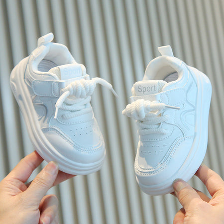 Classic Perforated Sporty Unisex Kicks