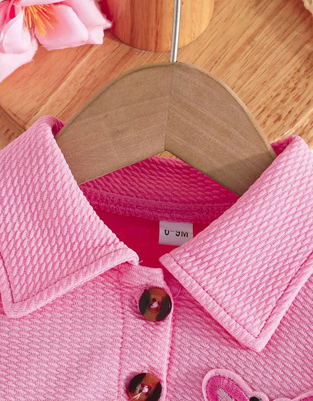 Butterfly Tulle Cami Dress & Jacket Set