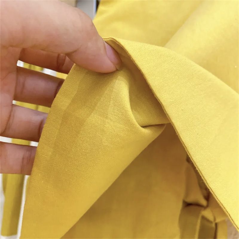 Lemon Zest Summer Set - Bow Top, Polka Pants & Sunhat