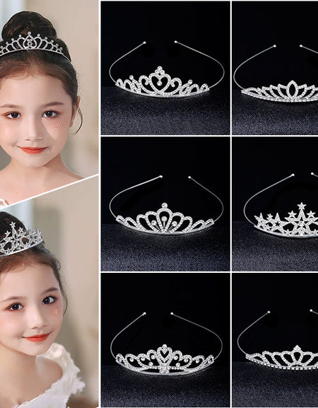 The Tiara Tales Collection