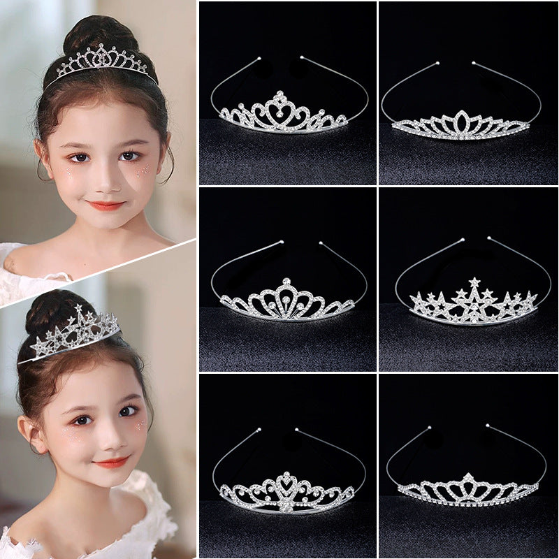 The Tiara Tales Collection