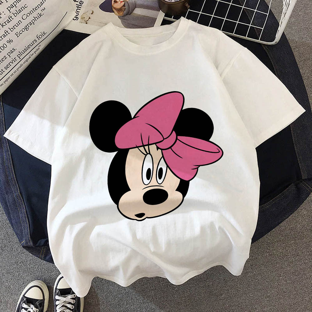 Mickey Mouse Character Themed Tees