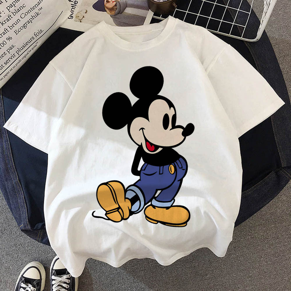 Mickey Mouse Character Themed Tees