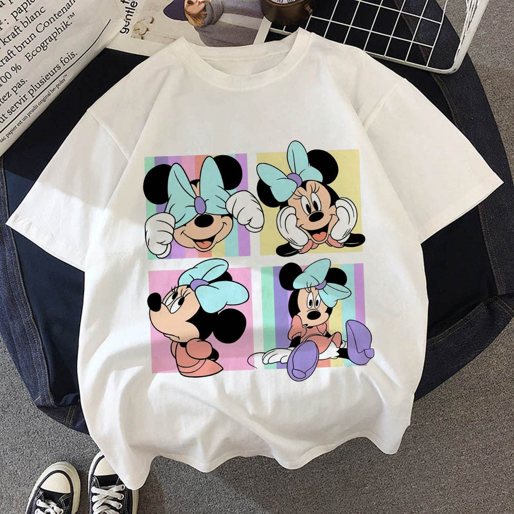 Mickey Mouse Character Themed Tees