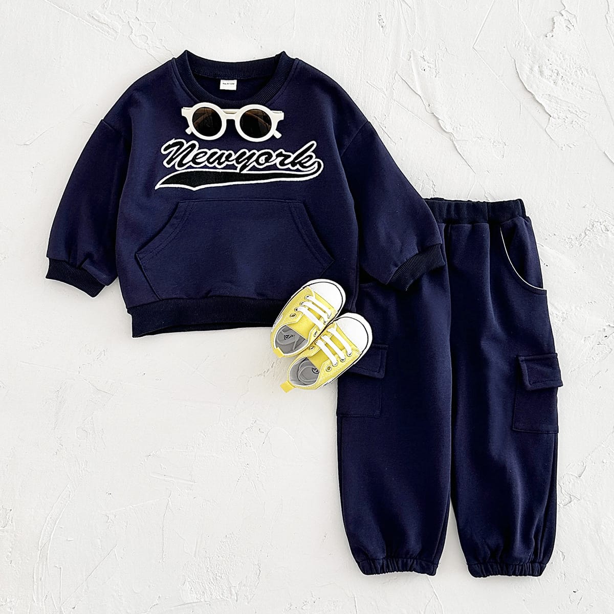 Urban Chill Newyork 2piece Set