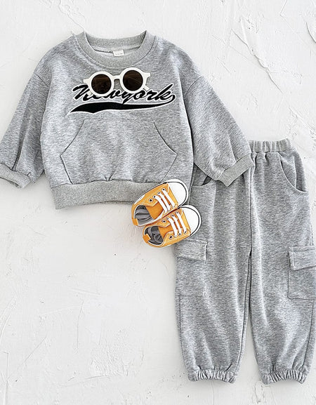 Urban Chill Newyork 2piece Set