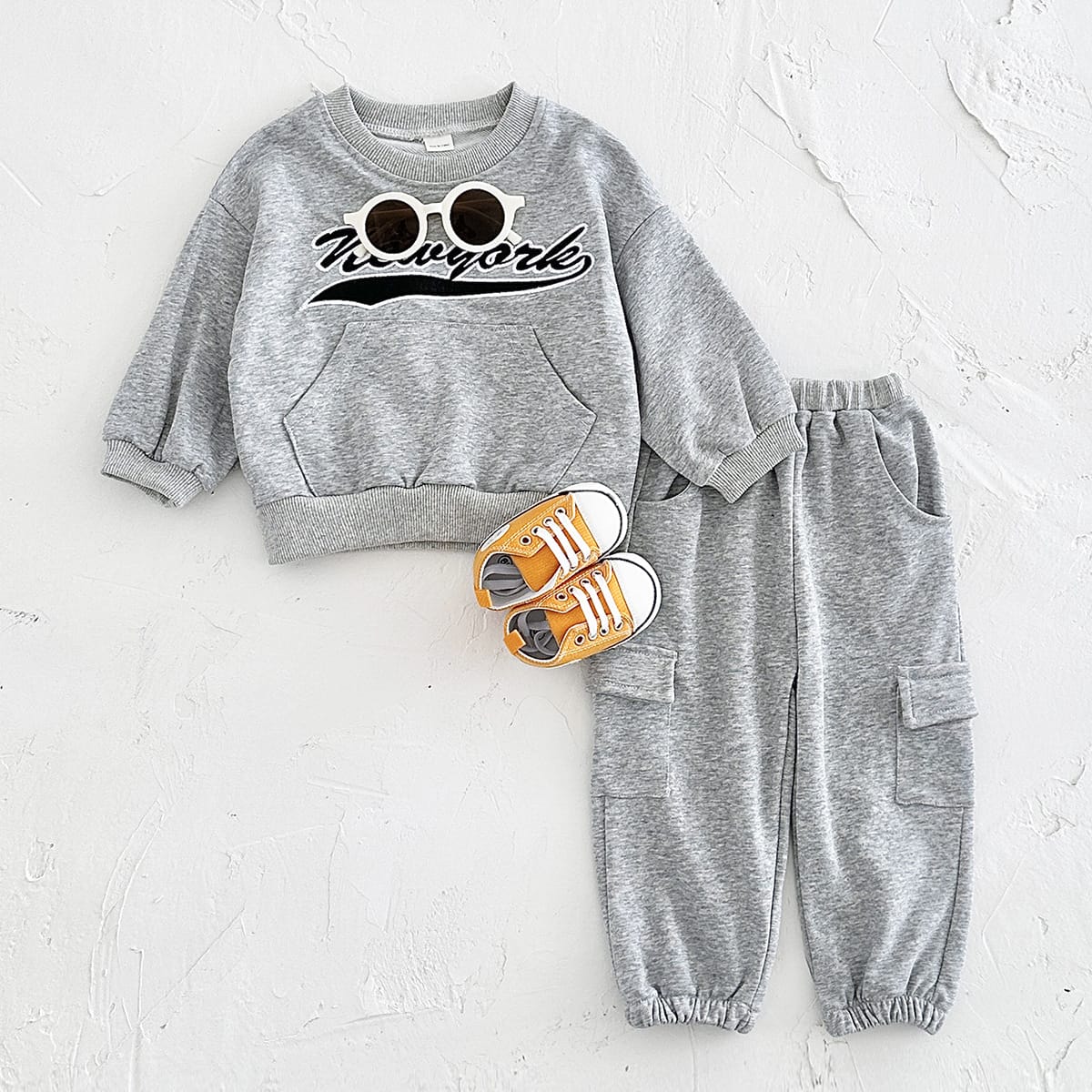 Urban Chill Newyork 2piece Set