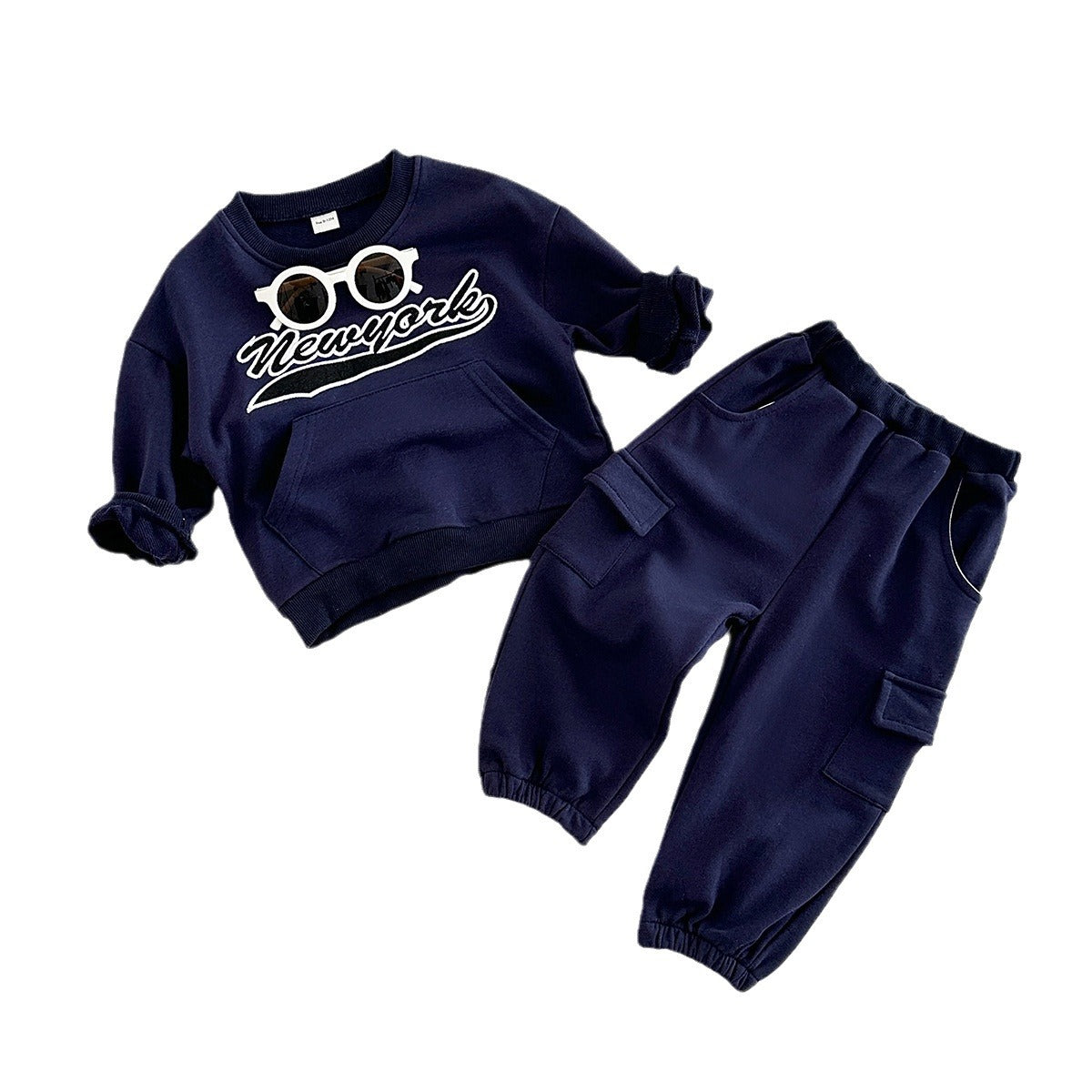 Urban Chill Newyork 2piece Set