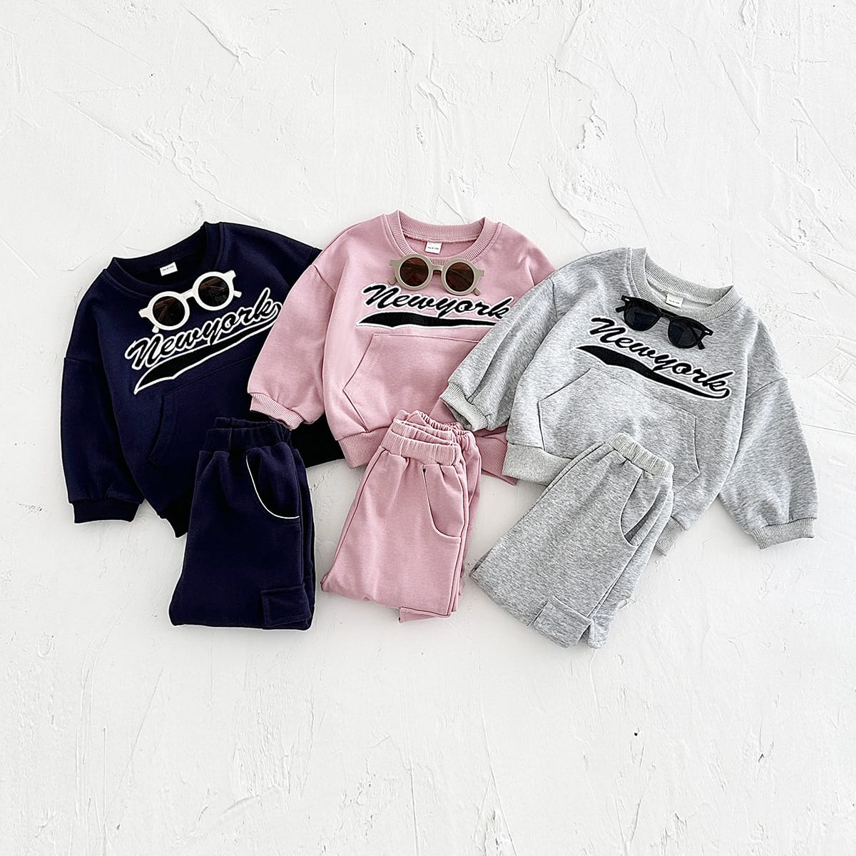 Urban Chill Newyork 2piece Set