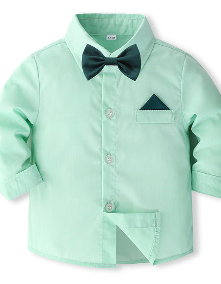 Mint Charm Formal Set - 4piece