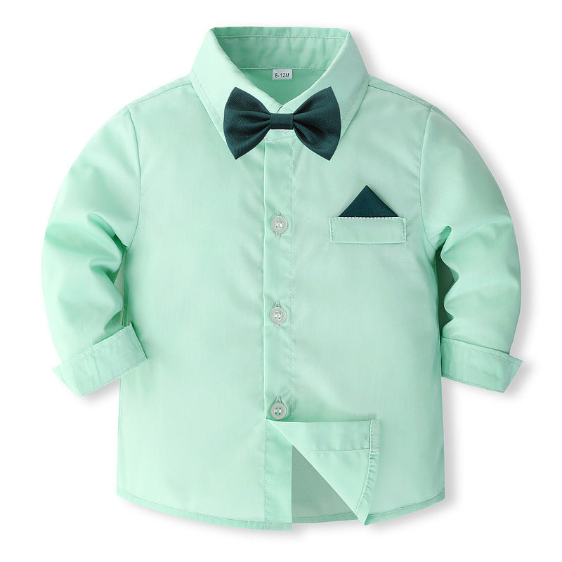 Mint Charm Formal Set - 4piece
