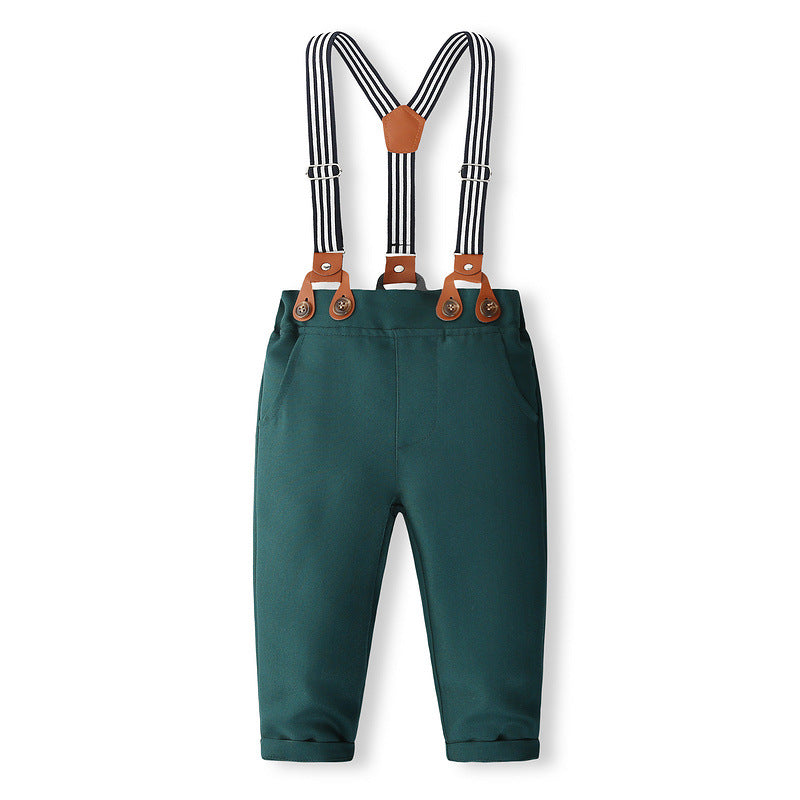 Mint Charm Formal Set - 4piece