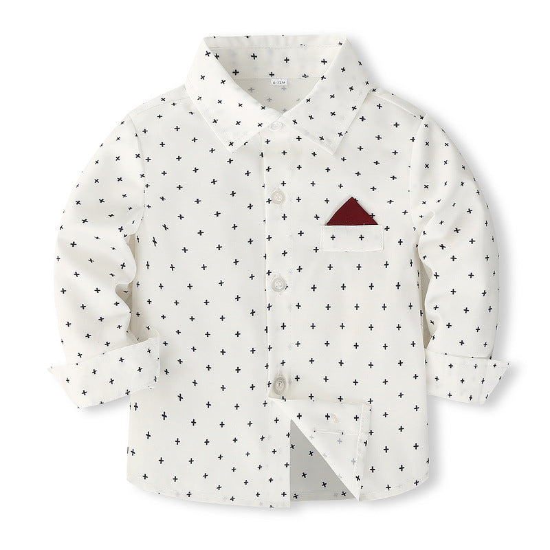 Burgundy Bow Formal Set - 4piece