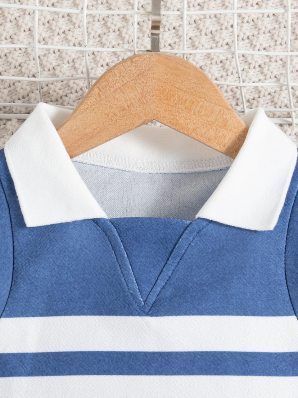 Skye & Stripes Weekend Pleats Set