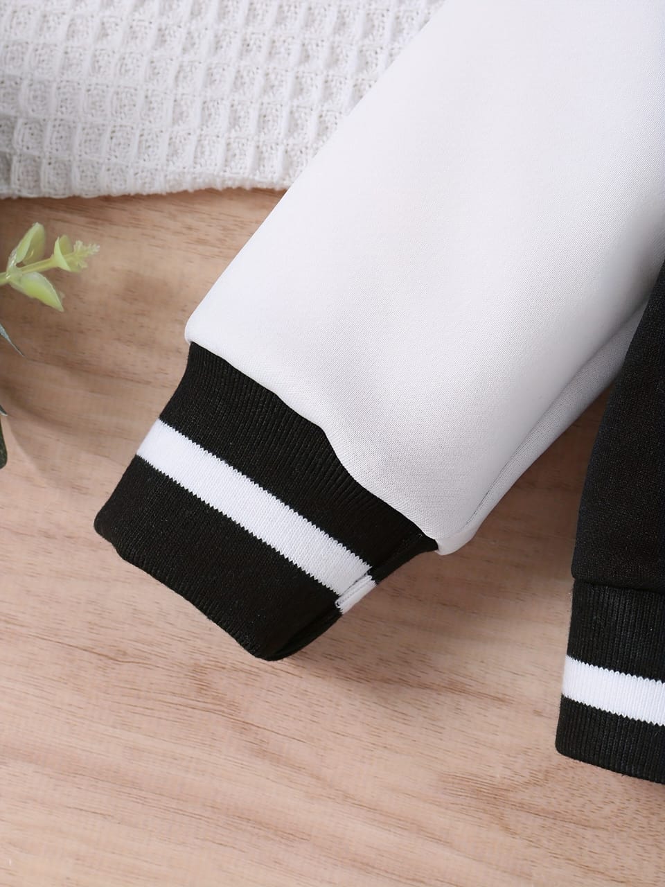 Ace Swagger Varsity Jacket & Pants Set