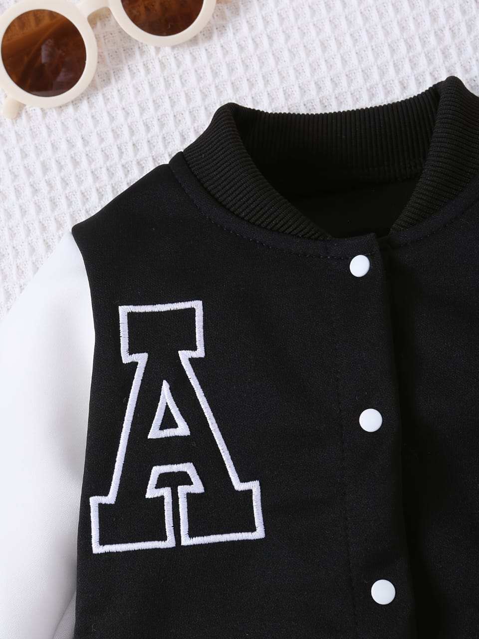 Ace Swagger Varsity Jacket & Pants Set