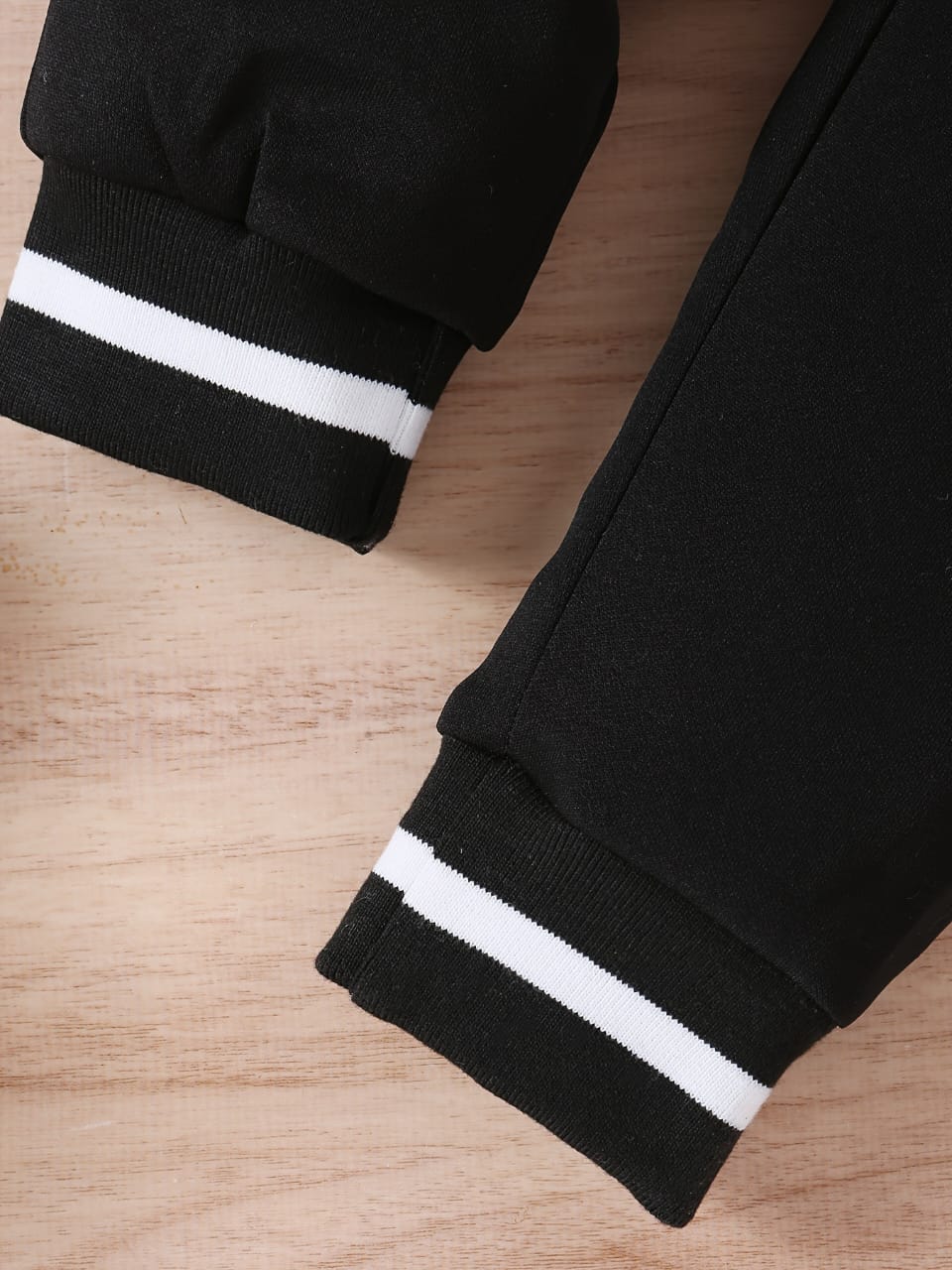 Ace Swagger Varsity Jacket & Pants Set