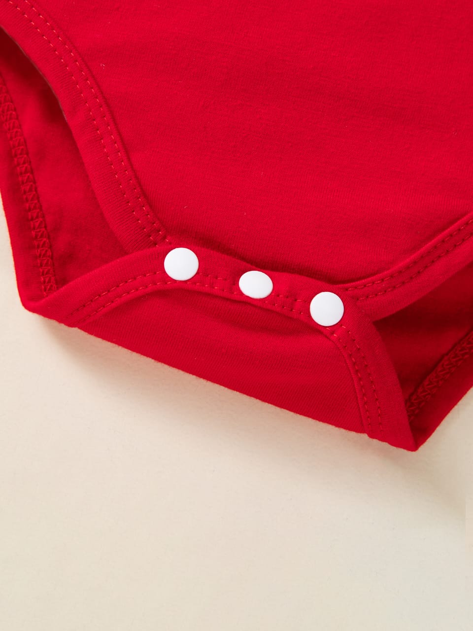 Merry Sparkle Christmas Set - Red Tulle & Onesie