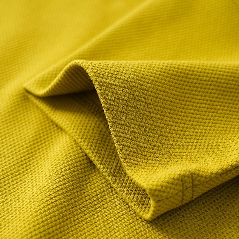 H Emblem Textured 2piece Set - Shirt &Shorts