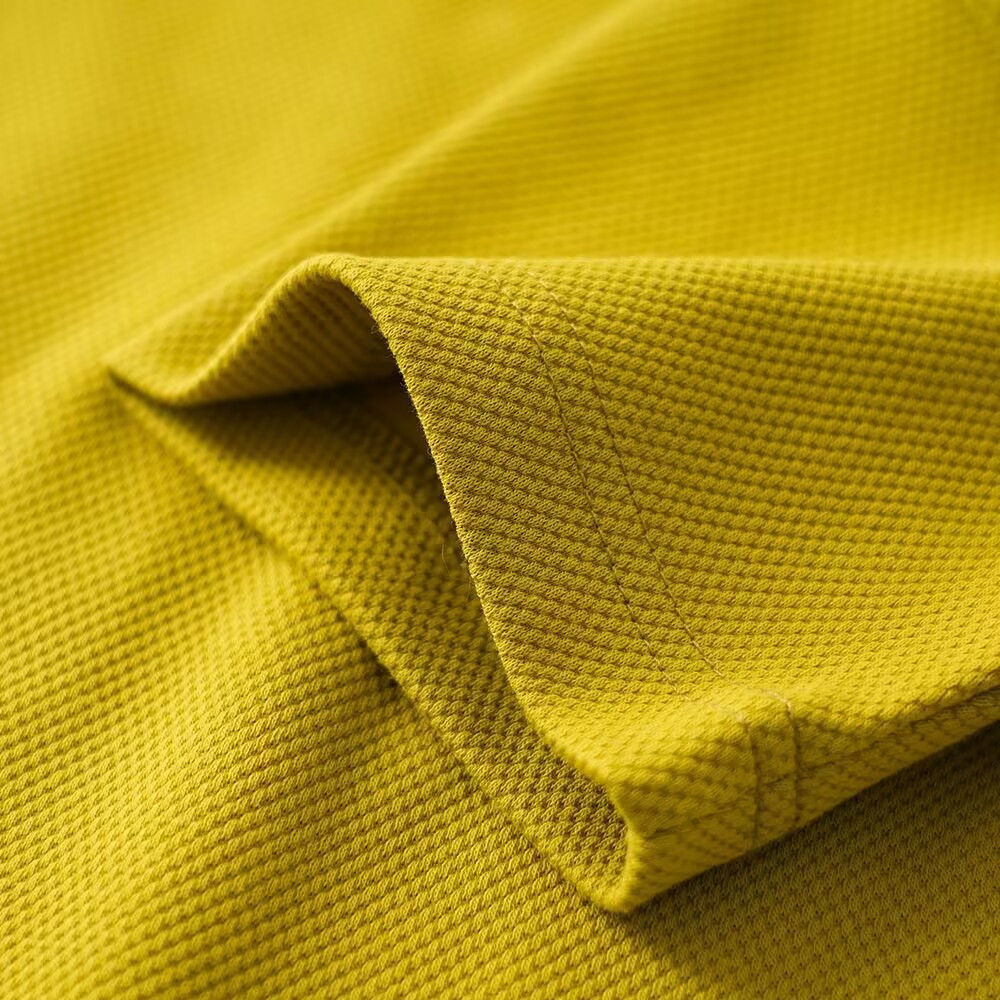 H Emblem Textured 2piece Set - Shirt &Shorts