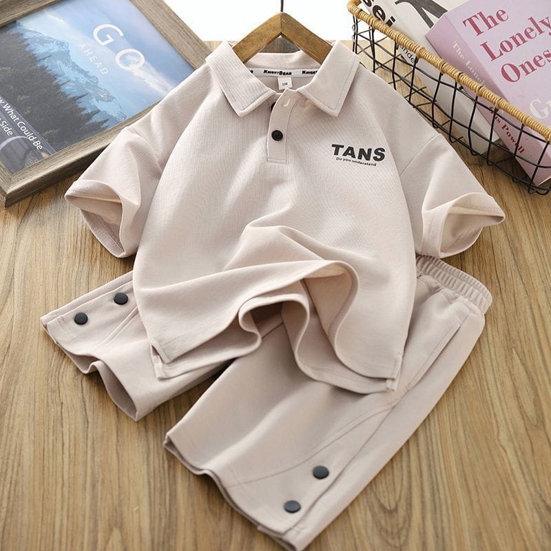 TANS Khaki Explorer Set