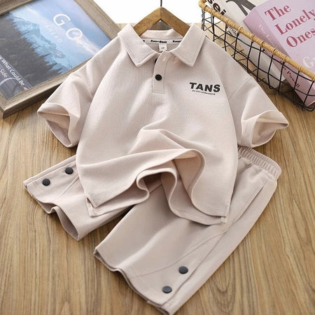 TANS Khaki Explorer Set