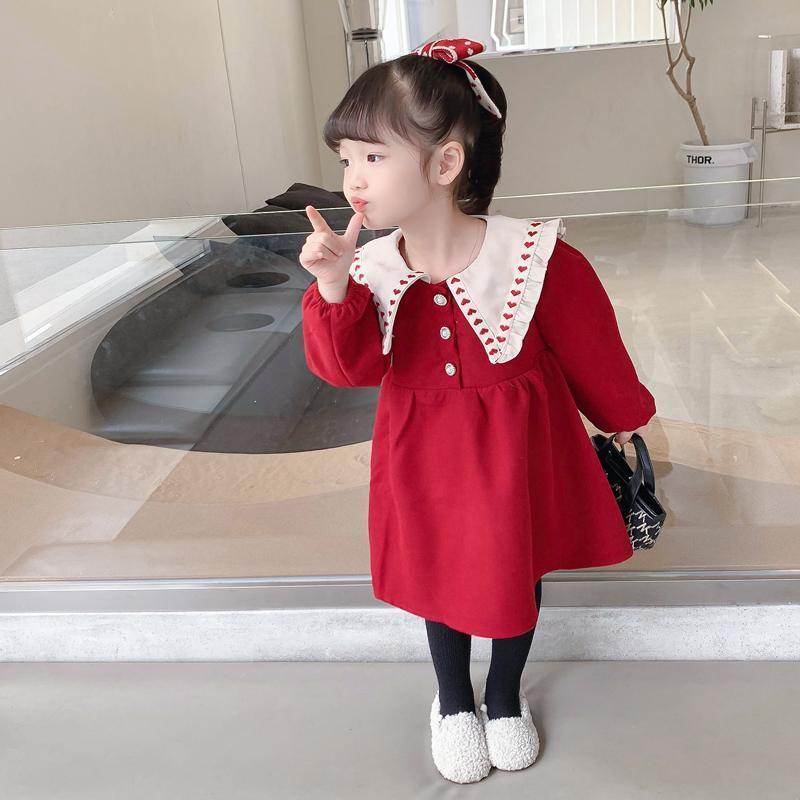 Sweetheart Scallops Cape Detail Dress