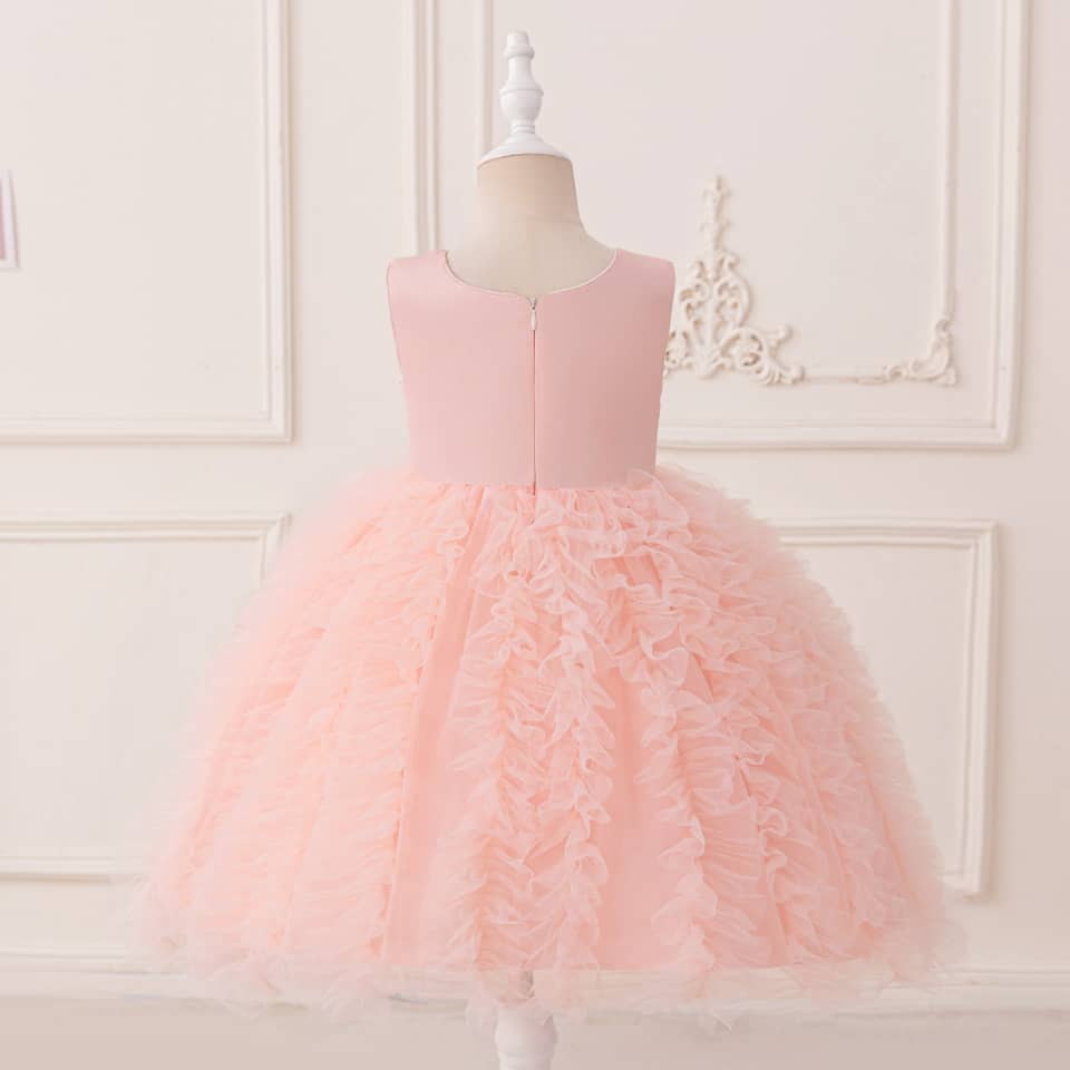 Sequin Sparkle Tulle Party Dress