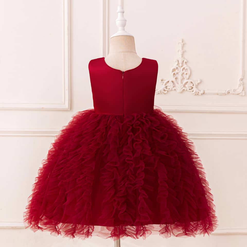 Sequin Sparkle Tulle Party Dress