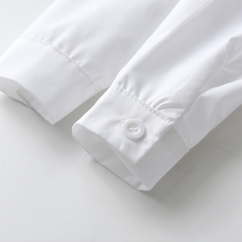 Starred Suspender Boys Corporate Set