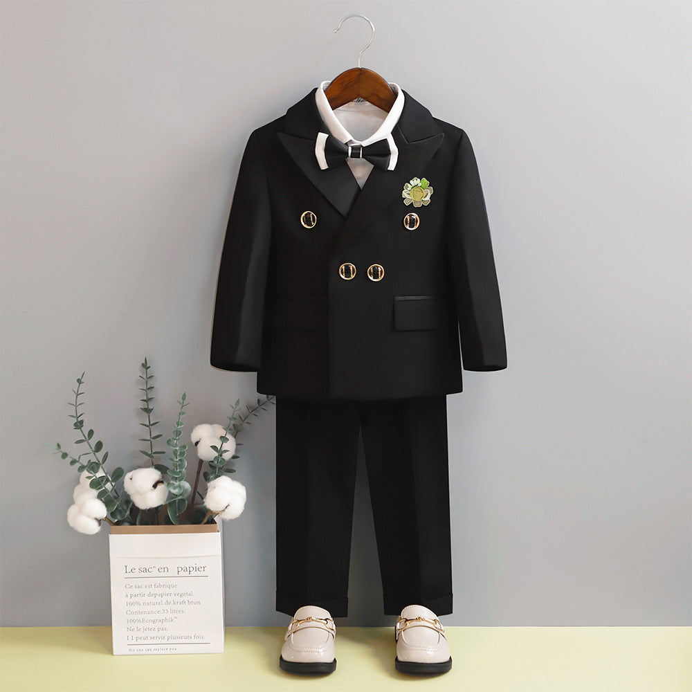 The Dapper Tuxedo Set