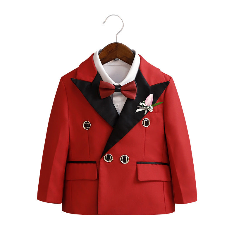 The Dapper Tuxedo Set