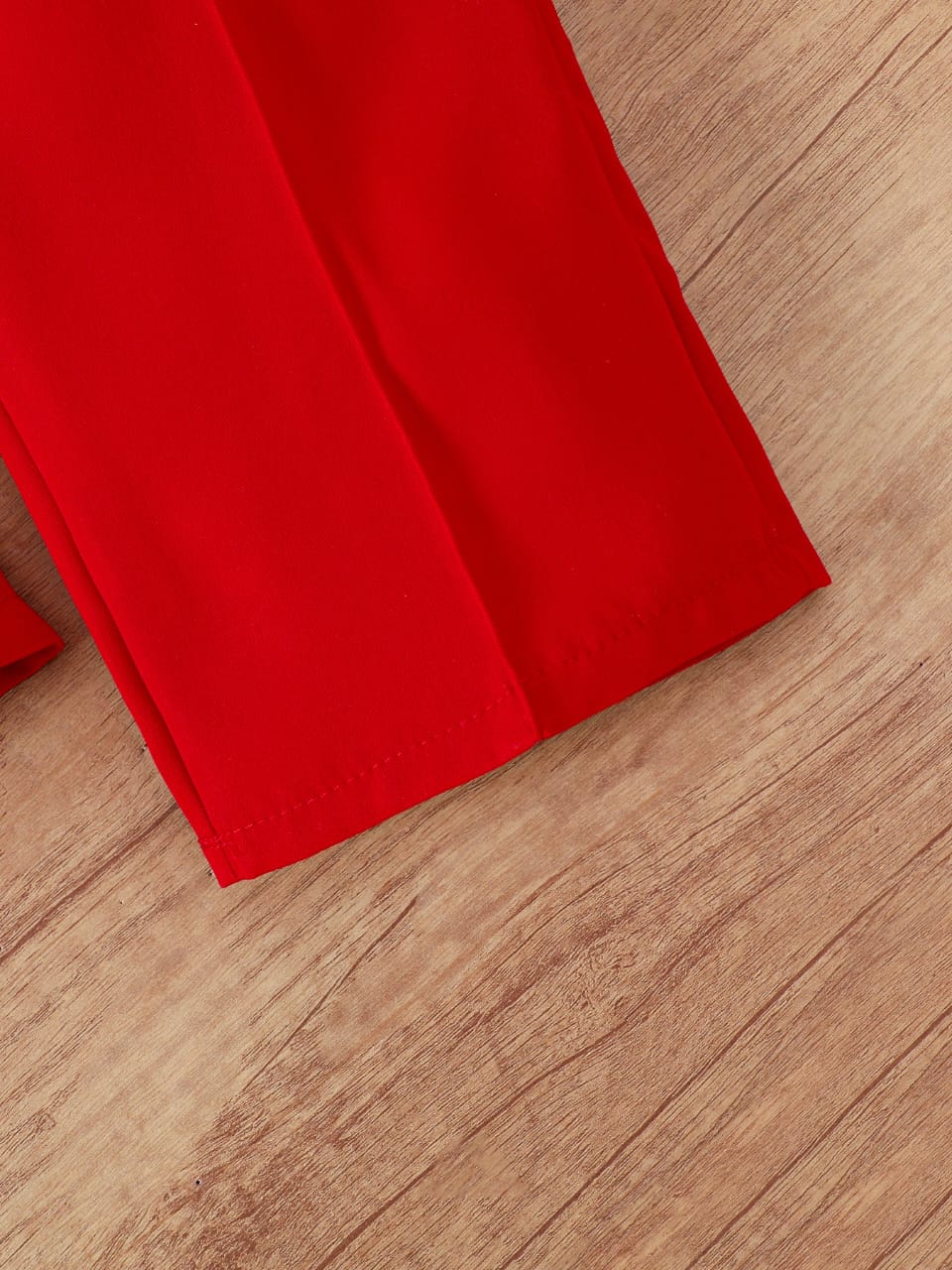 Scarlet Chic 2piece Waist Vest & Trouser Set