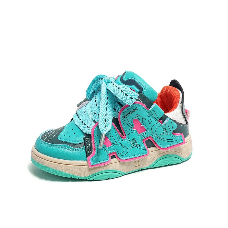 Urban Pulse Kids' Streetwear Sneakers