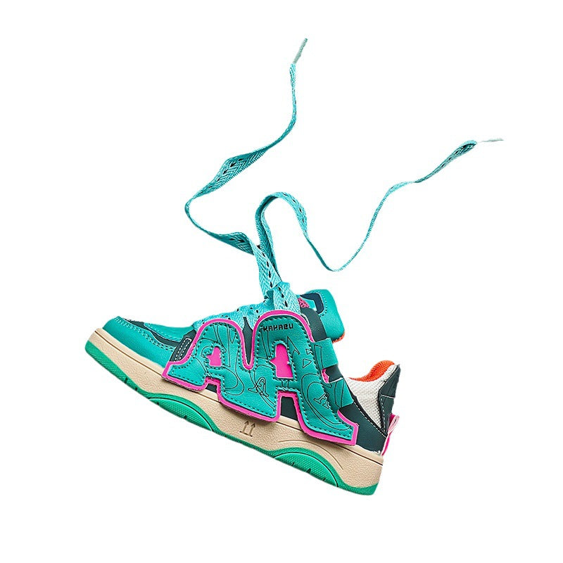 Urban Pulse Kids' Streetwear Sneakers