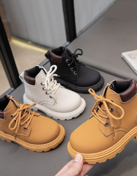 Tiny Explorer Classic Urban Ankle Boots