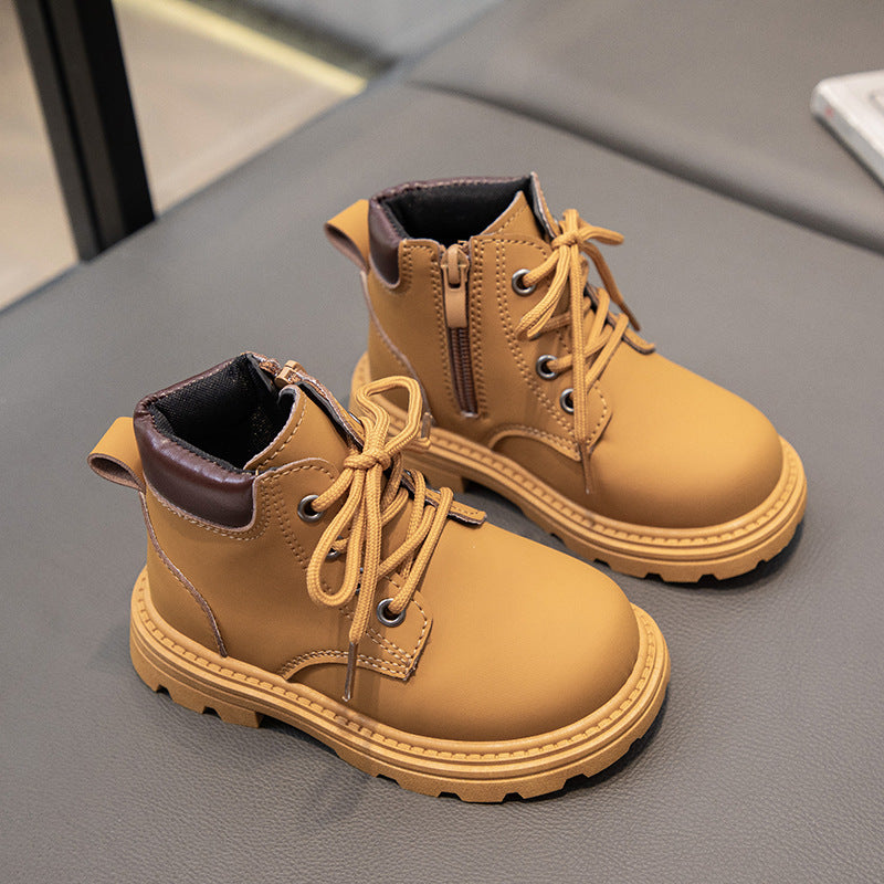 Tiny Explorer Classic Urban Ankle Boots