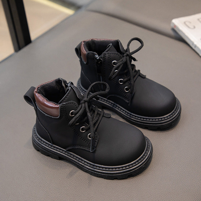 Tiny Explorer Classic Urban Ankle Boots