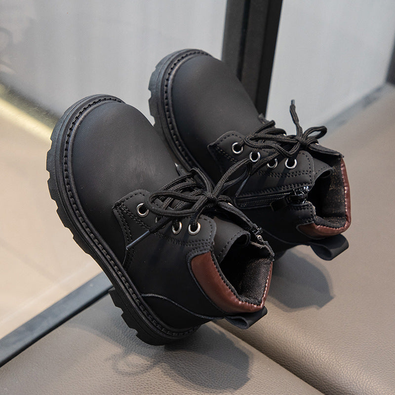 Tiny Explorer Classic Urban Ankle Boots