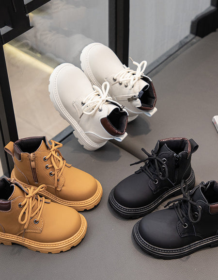 Tiny Explorer Classic Urban Ankle Boots