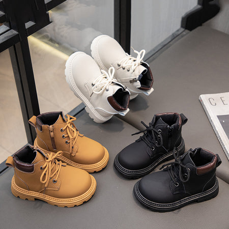 Tiny Explorer Classic Urban Ankle Boots